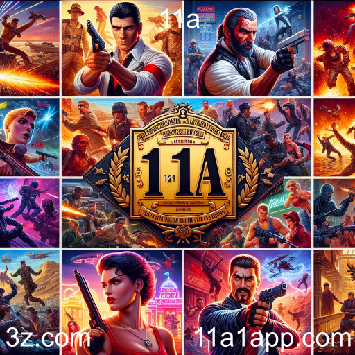 A Evolução dos Jogos de Ação: Da Simplicidade à Complexidade