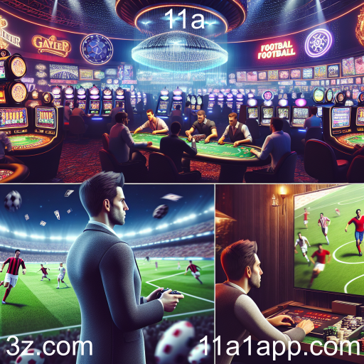 A Evolução dos Jogos de Esportes: Entretenimento e Competição